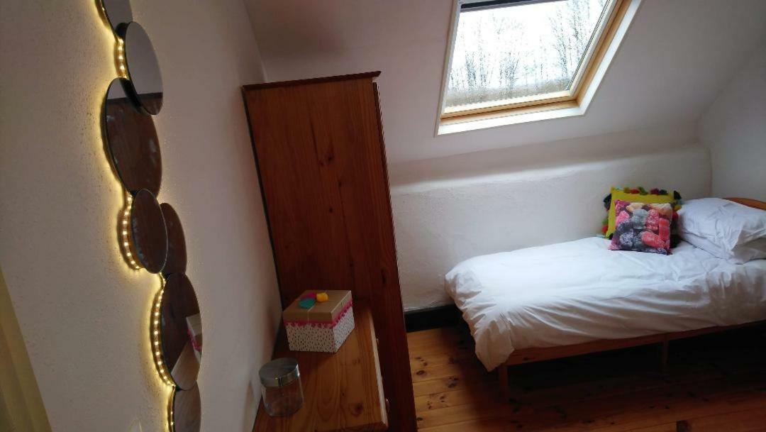 Gite du Sorbier Le Chalard Exterior foto