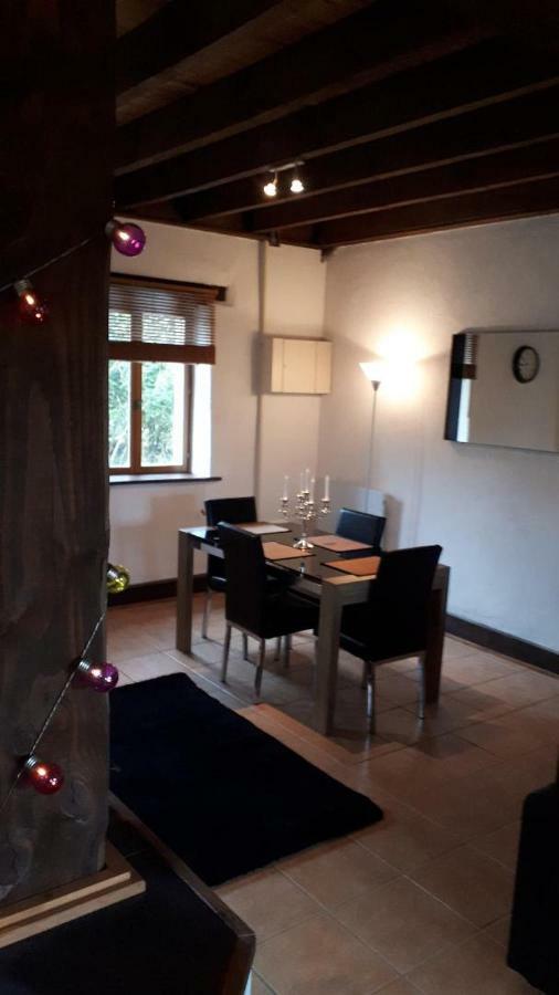 Gite du Sorbier Le Chalard Exterior foto