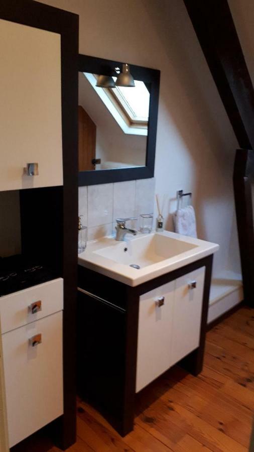 Gite du Sorbier Le Chalard Exterior foto