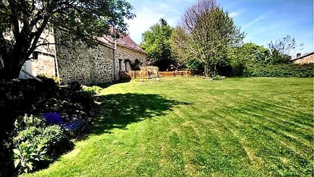 Gite du Sorbier Le Chalard Exterior foto